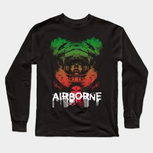 airborne Long Sleeve T-Shirt